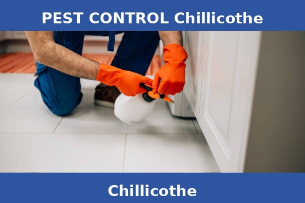 PEST CONTROL Chillicothe
